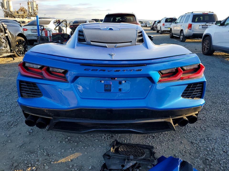 2024 Chevrolet Corvette Stingray 1LT