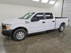 Salvage cars for sale from Copart Wilmer, TX: 2020 Ford F150 Supercrew