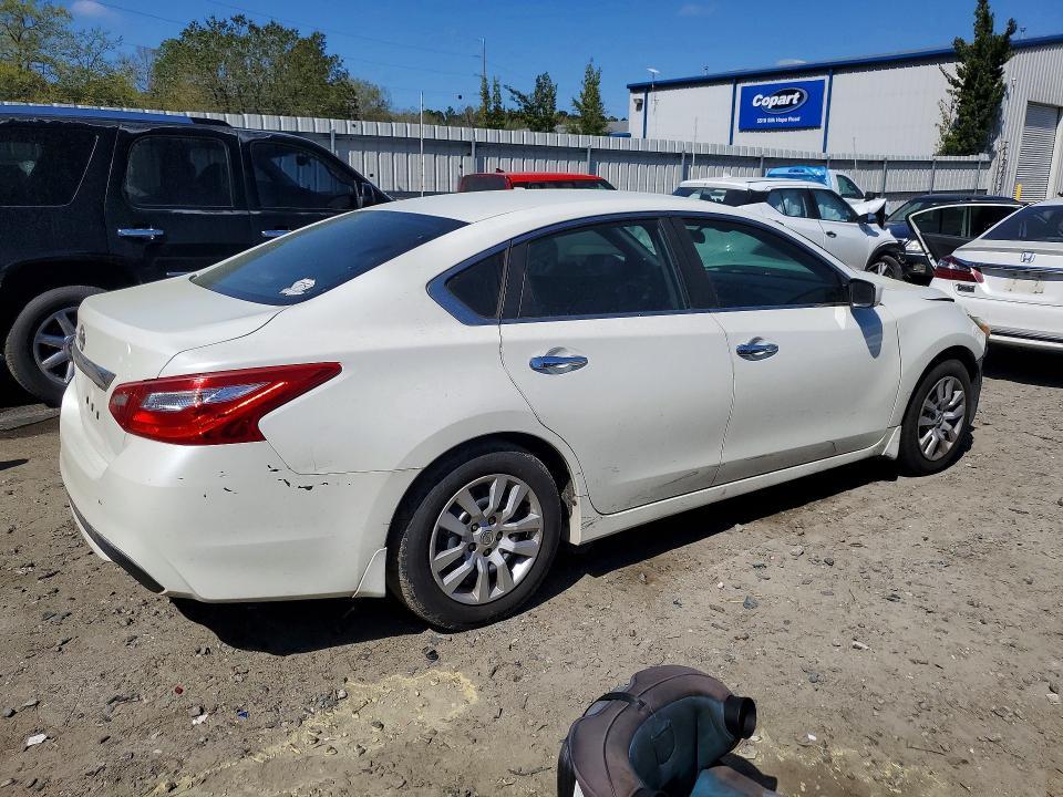 2016 Nissan Altima 2.5 s