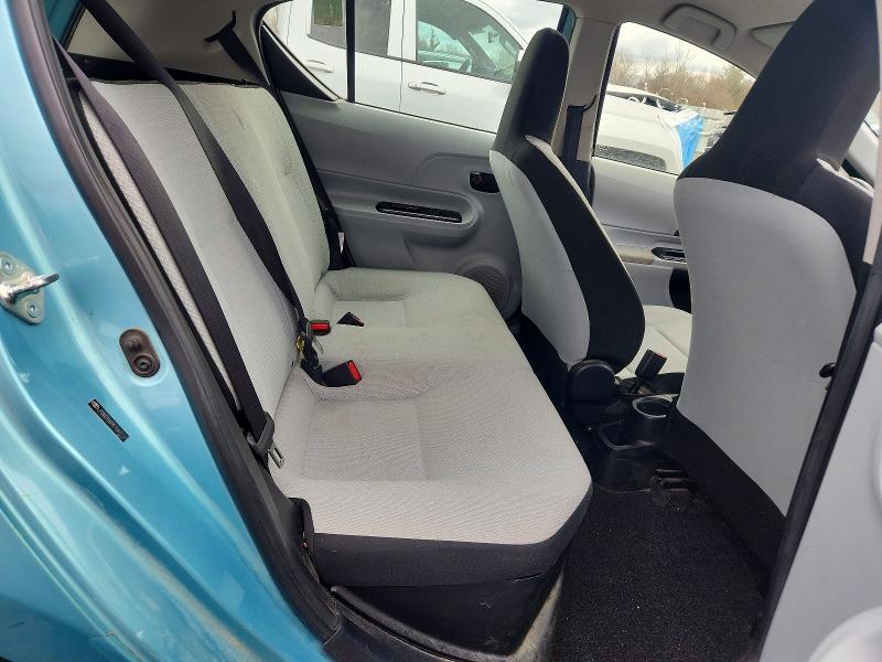 2014 Toyota Prius c one
