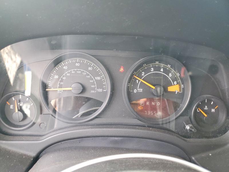 2015 Jeep Patriot Latitude