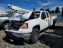 GMC Vehiculos salvage en venta: 2013 GMC Sierra Utility / Service Truck