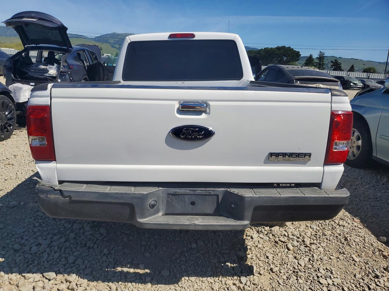 2008 Ford Ranger