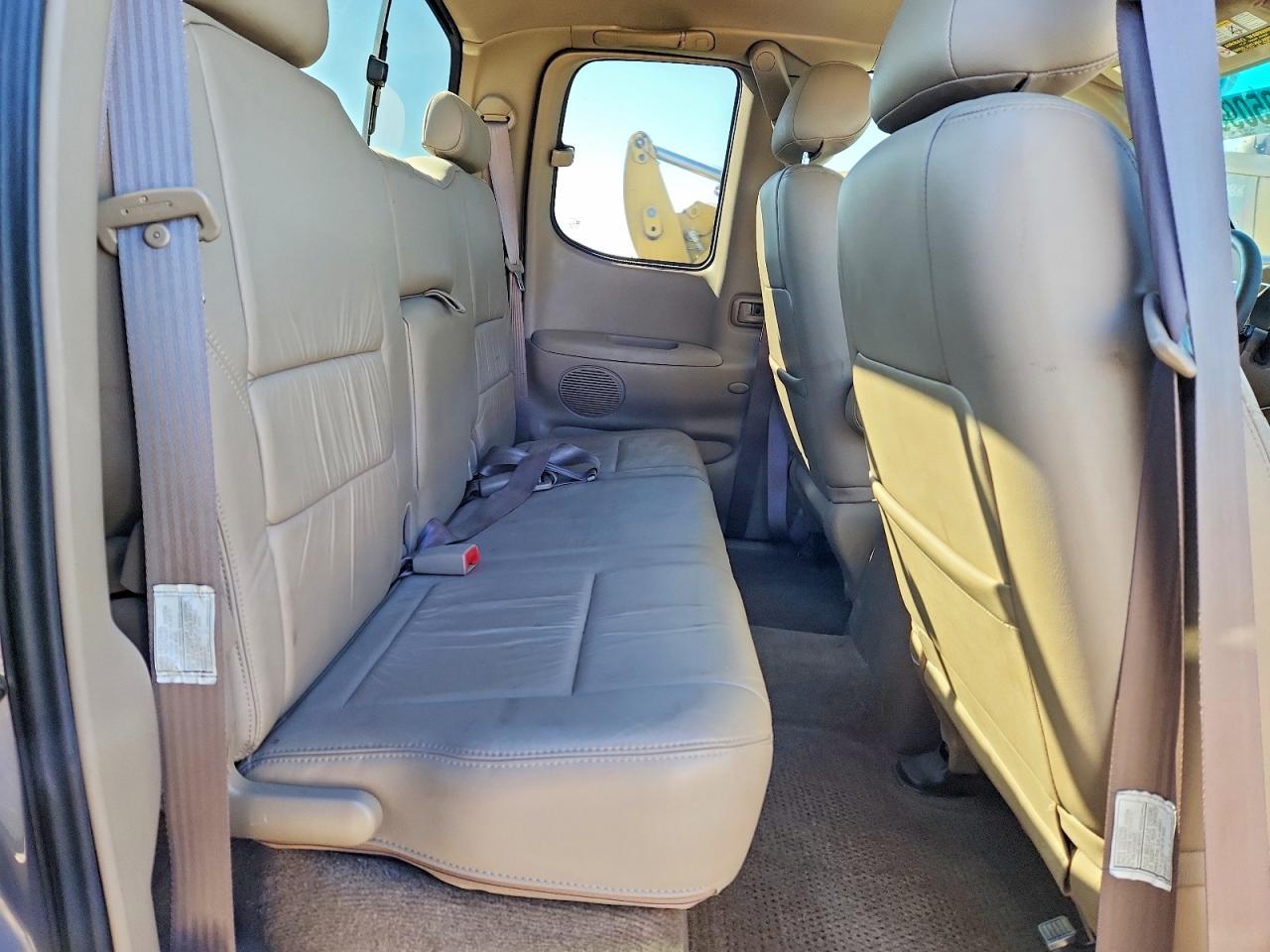 2000 Toyota Tundra Limited