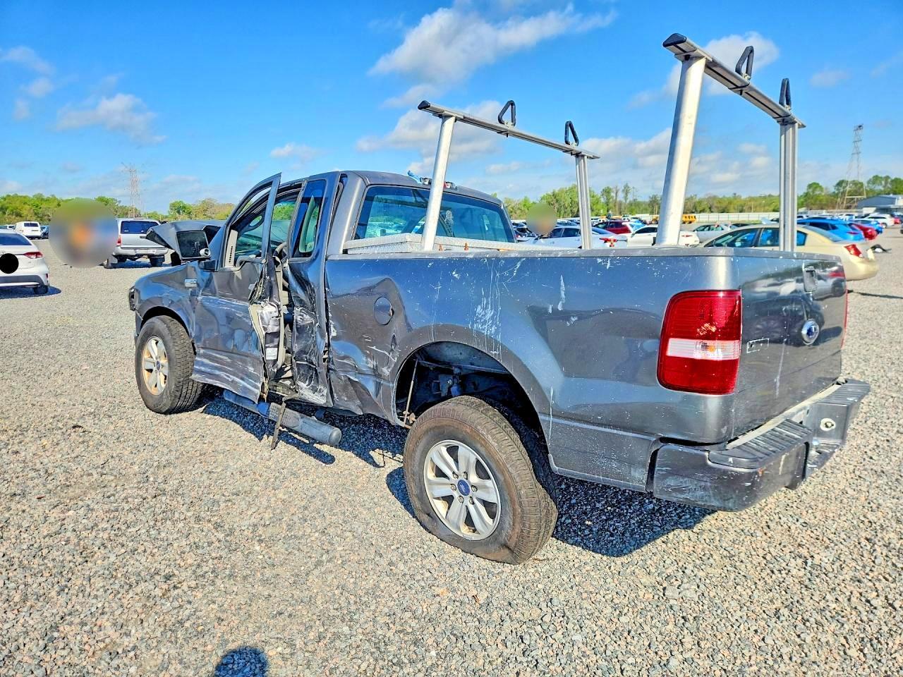2007 Ford F150