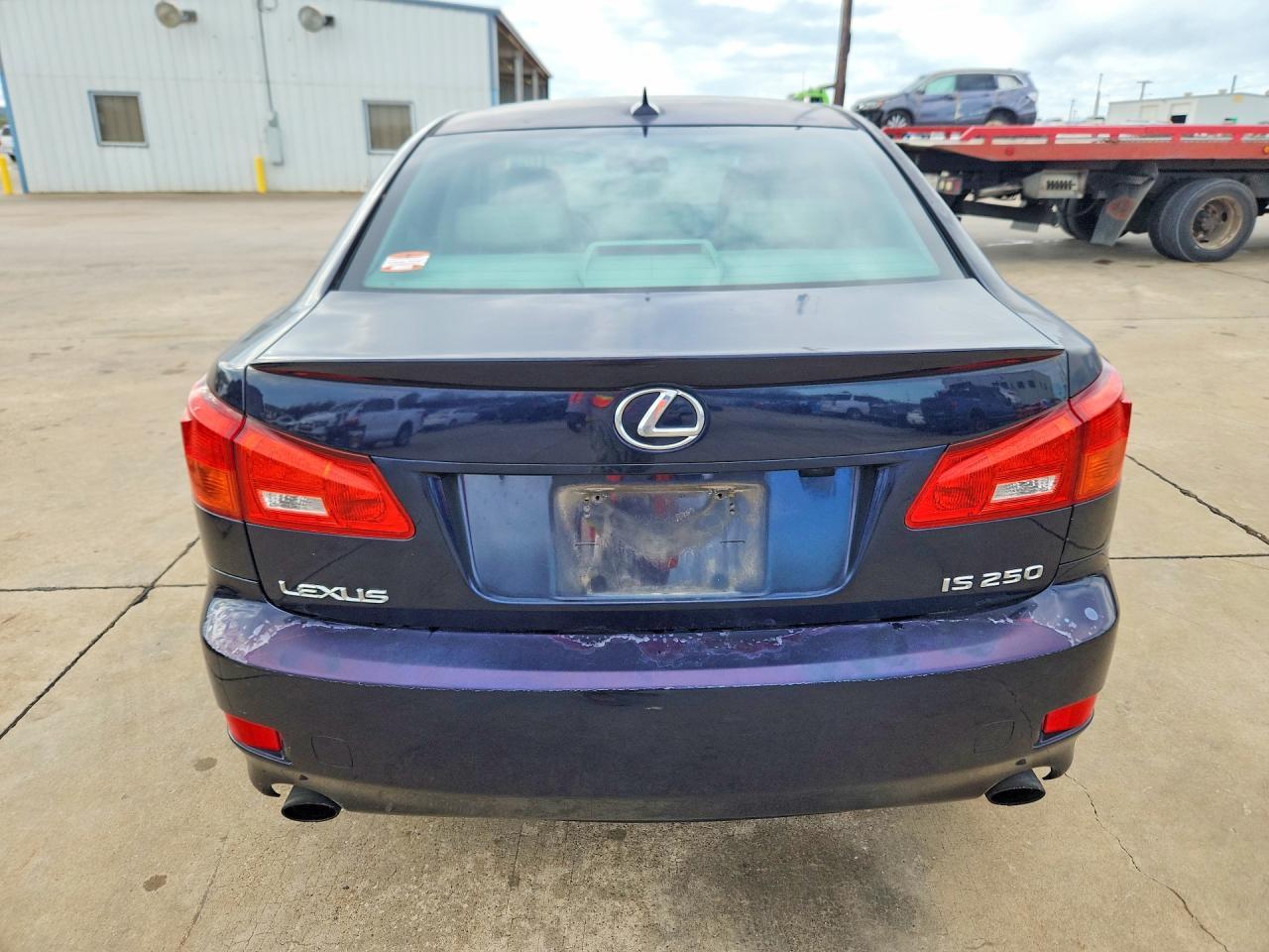 2008 Lexus Is 250 Base
