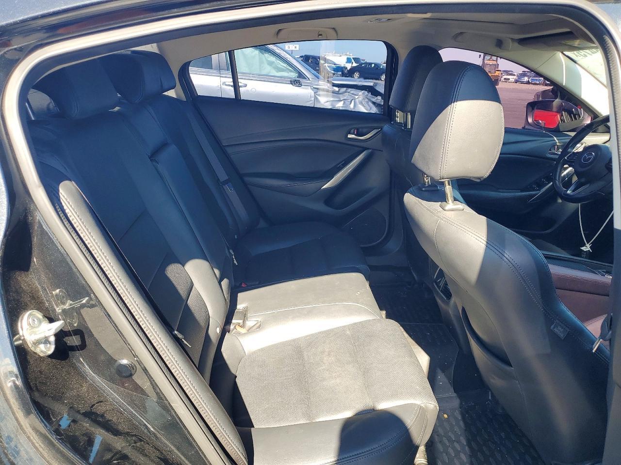 2017 Mazda 6 Touring