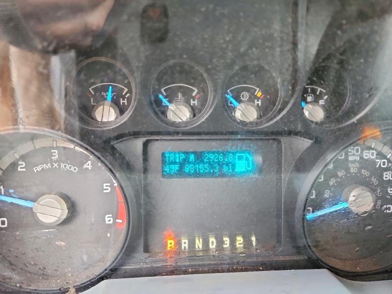 2014 Ford F450 Super Duty