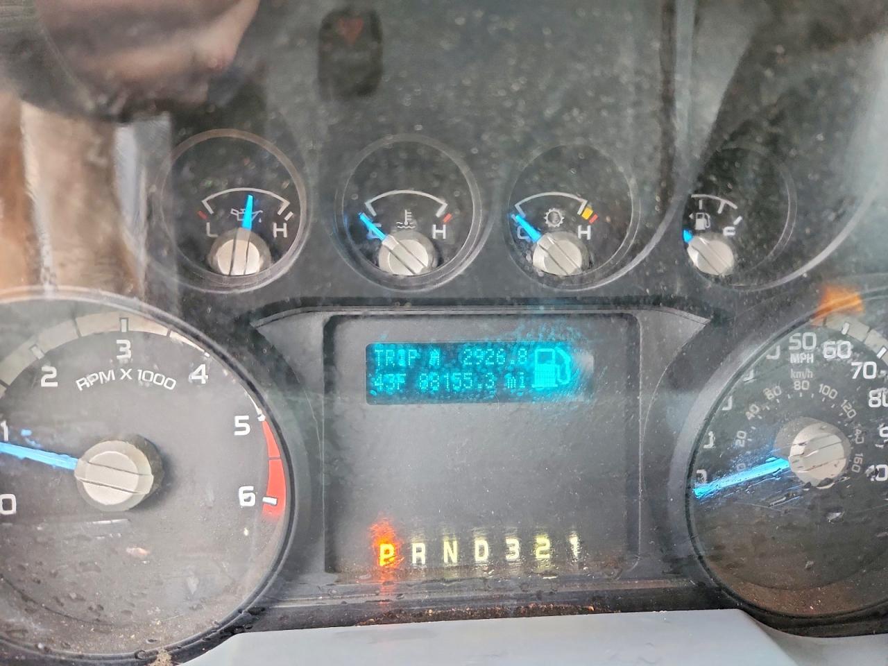 2014 Ford F450 Super Duty
