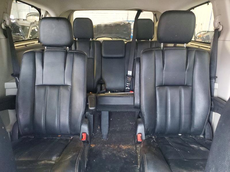 2015 Chrysler Town & Country Touring