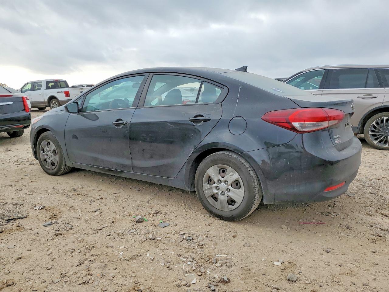 2017 KIA Forte lx