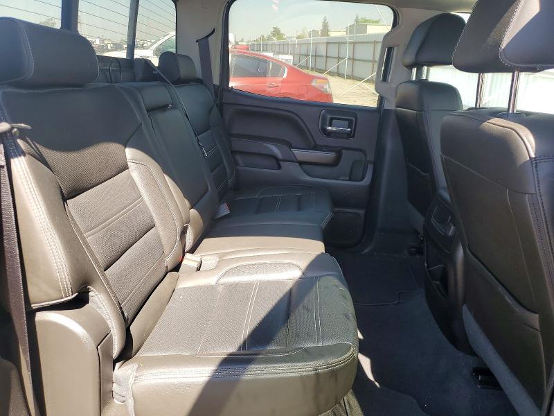 2018 GMC Sierra K1500 Denali