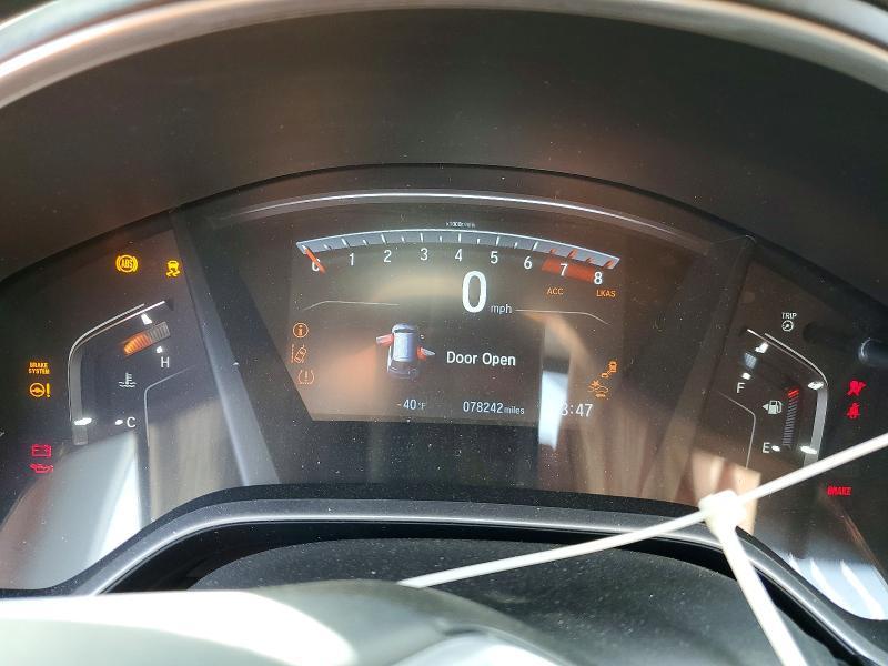 2019 Honda Cr-v Touring