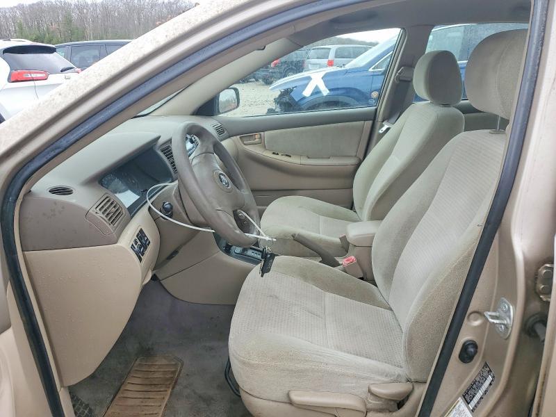 2008 Toyota Corolla ce