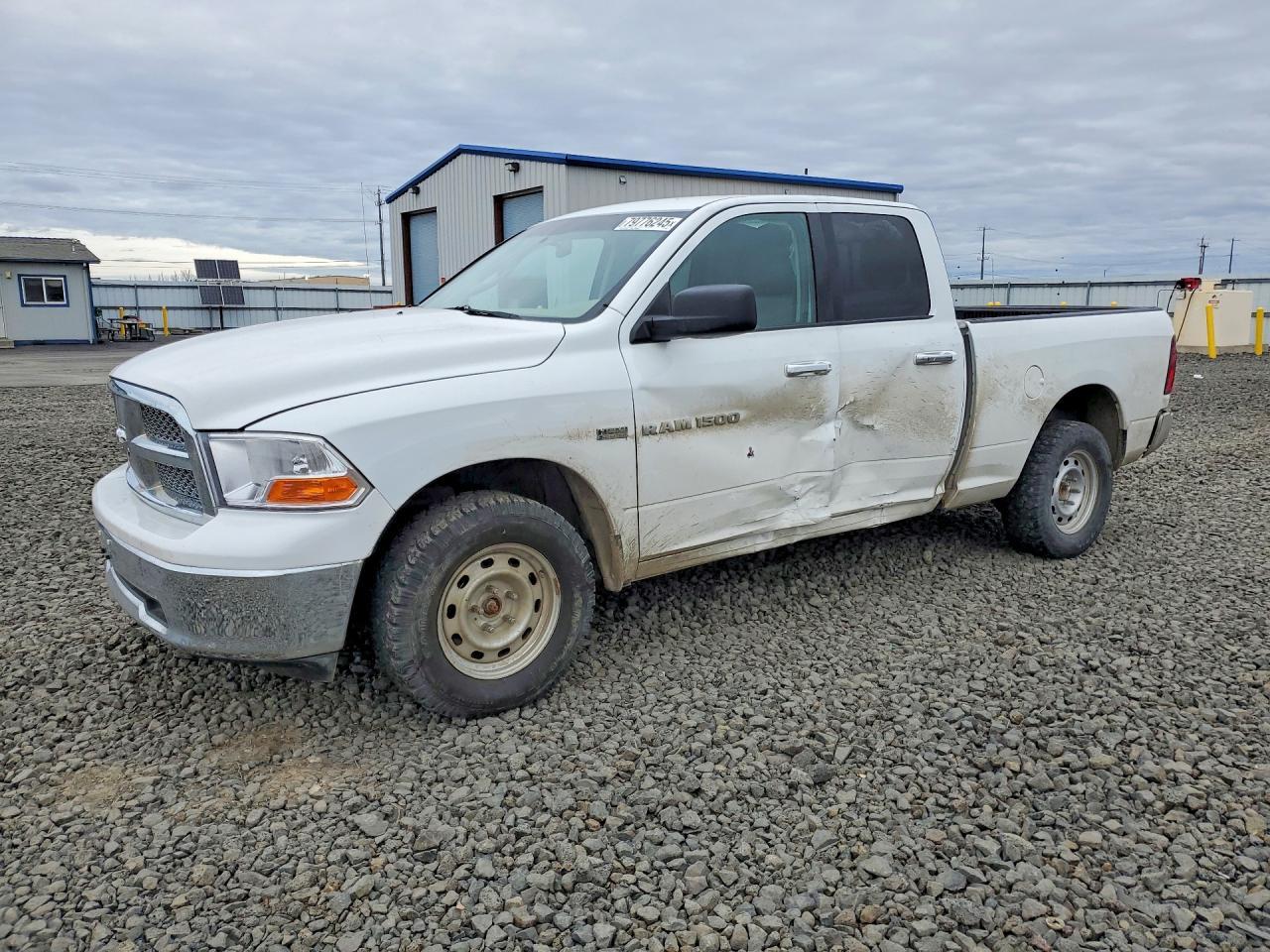 2011 Dodge RAM 1500
