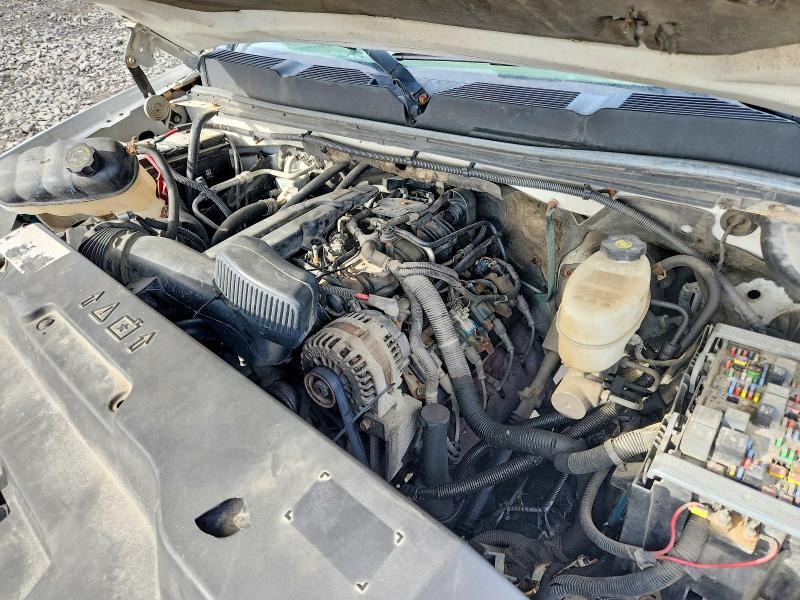 2012 Chevrolet Silverado K2500 Heavy Duty LTZ