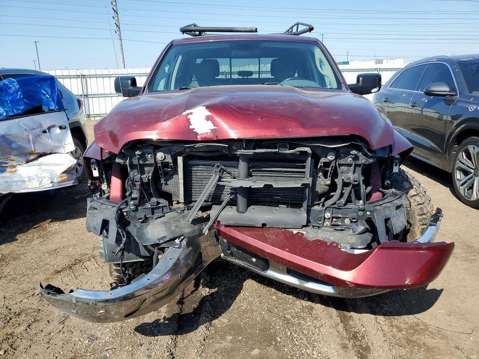 2016 Dodge RAM 1500 SLT