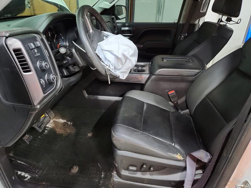 2017 GMC Sierra K1500 SLT
