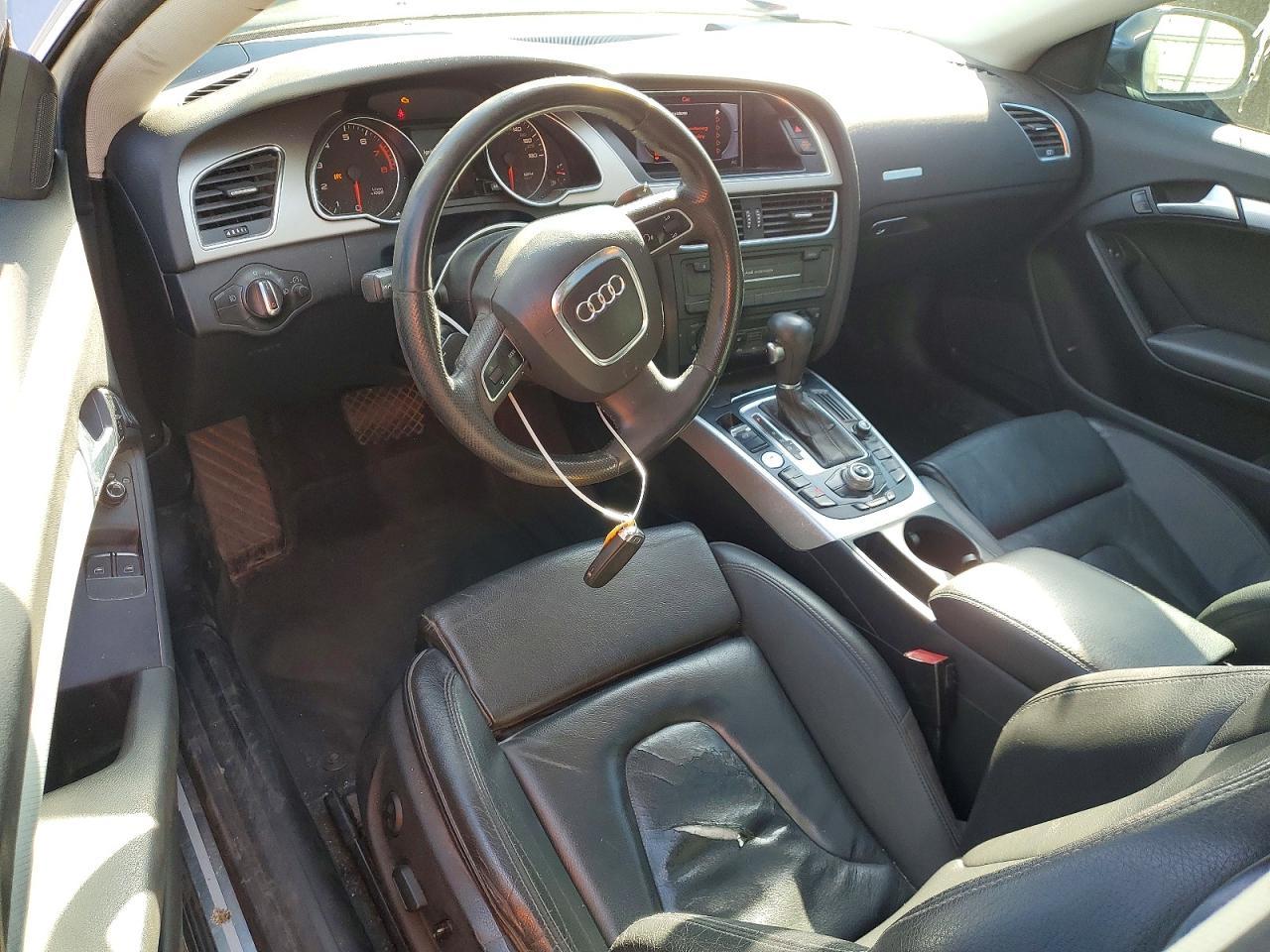2012 Audi A5 Premium Plus