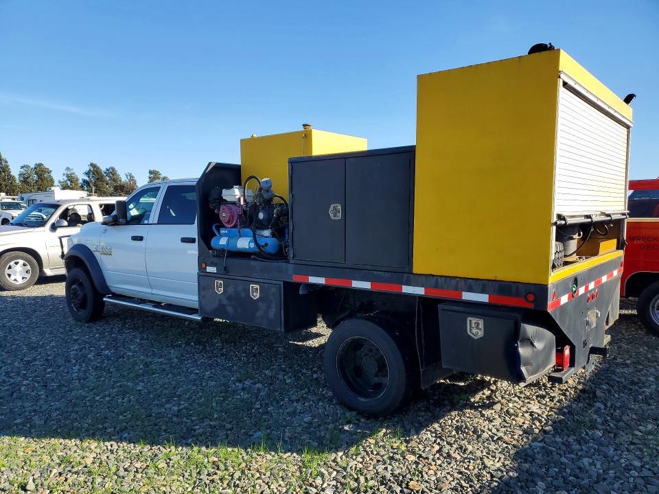 2014 Dodge RAM 5500