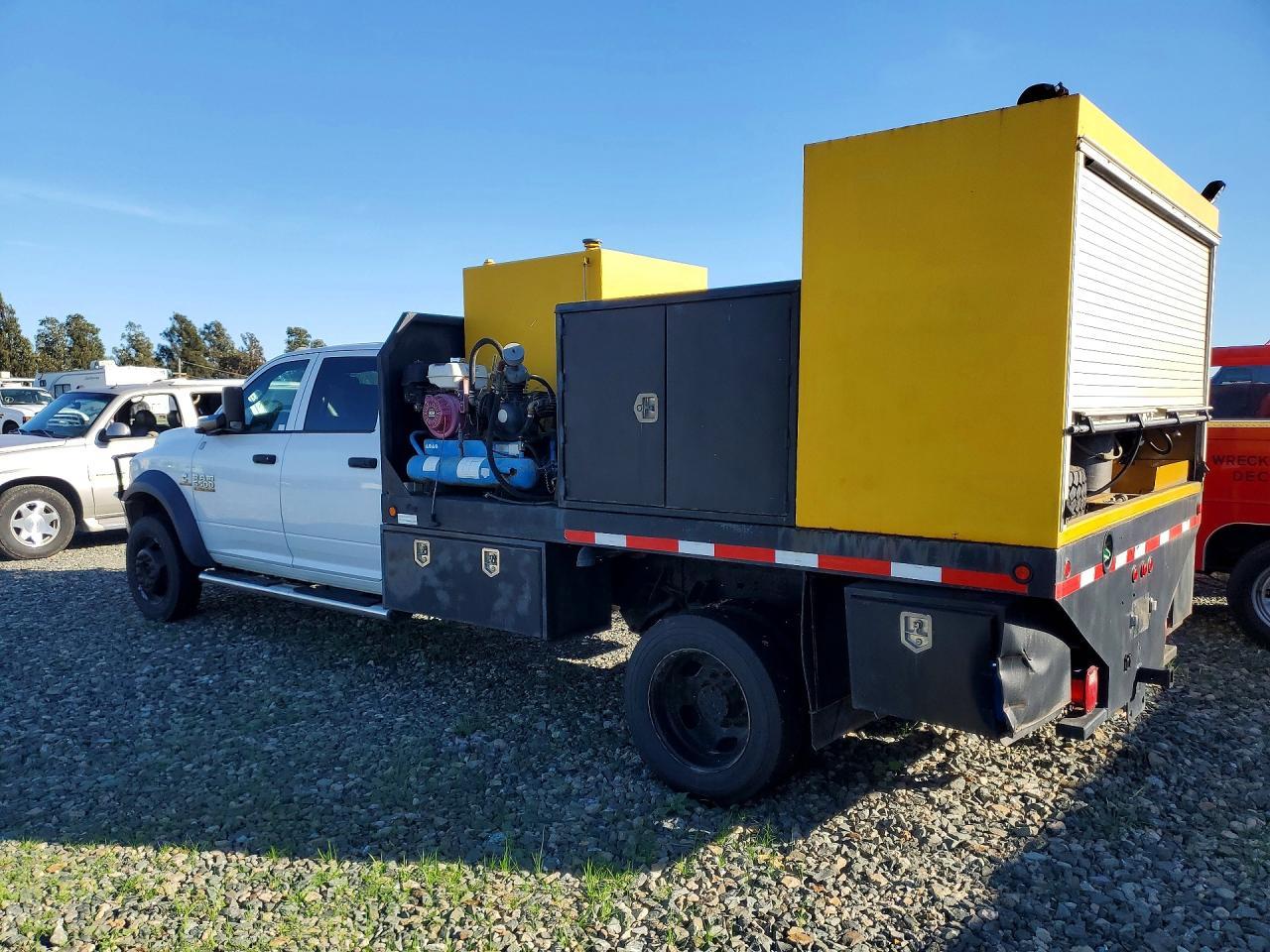 2014 Dodge RAM 5500