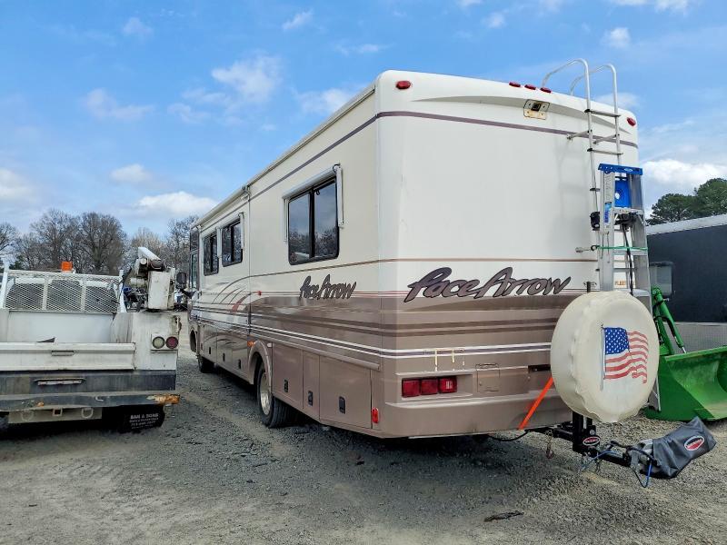 1999 Ford F550 Super