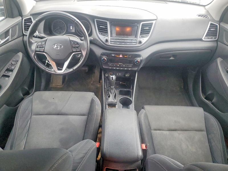 2016 Hyundai Tucson eco