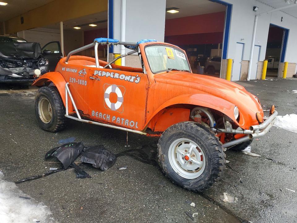 1972 Volk Beetle Classic