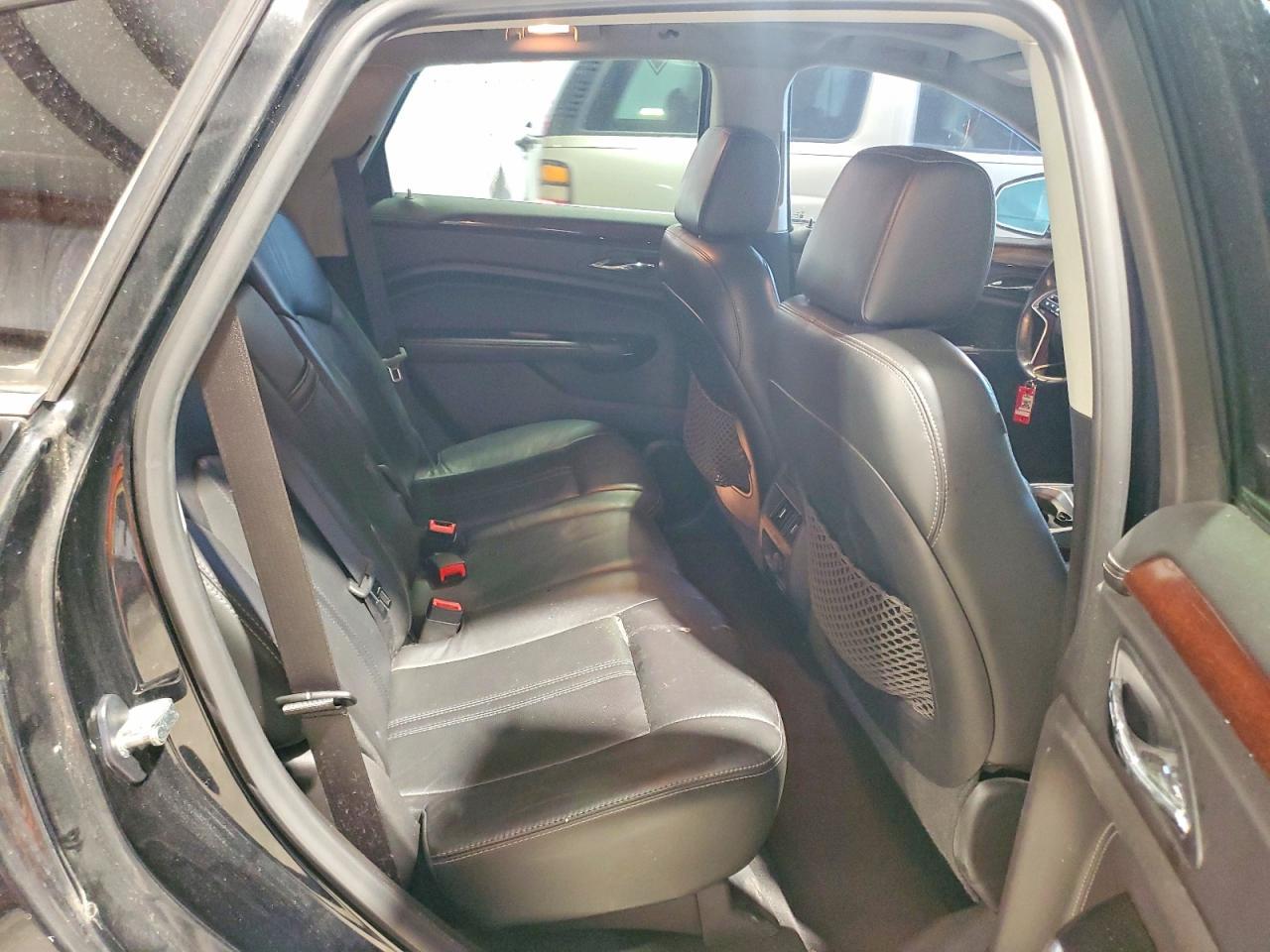 2016 Cadillac Srx Performance Collection