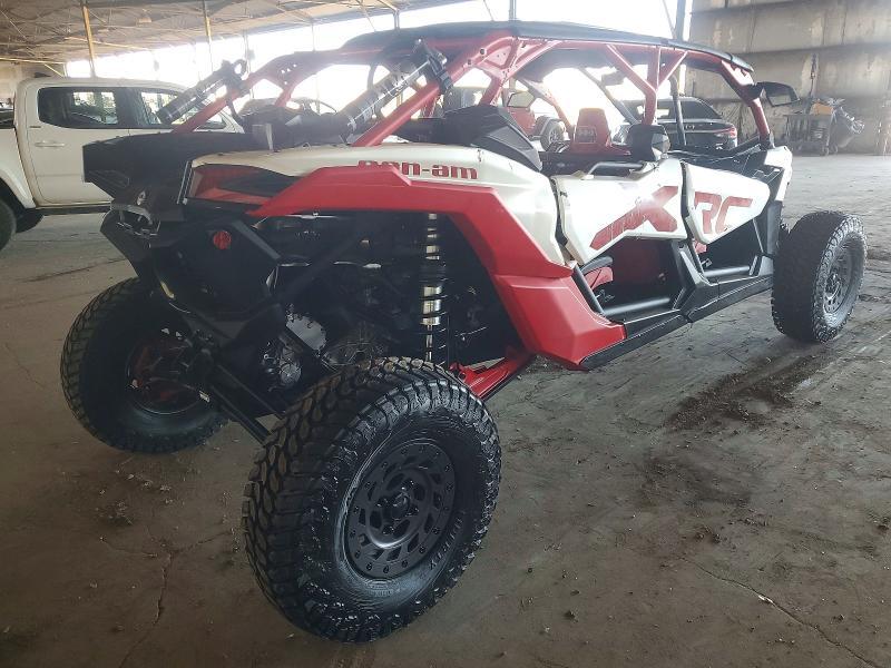 2025 Can-Am Maverick X3 Max X RC Turbo RR