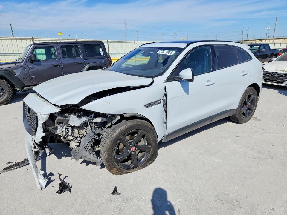 2020 Jaguar F-pace Premium