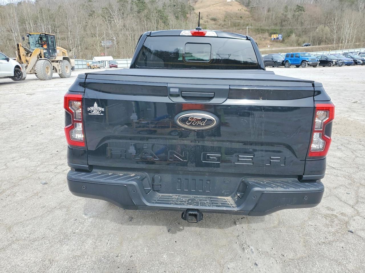 2025 Ford Ranger XLT