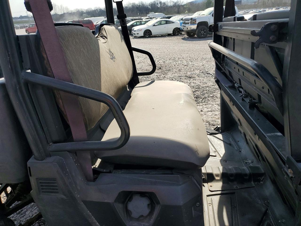 2015 Polaris Ranger Utility Vehicle