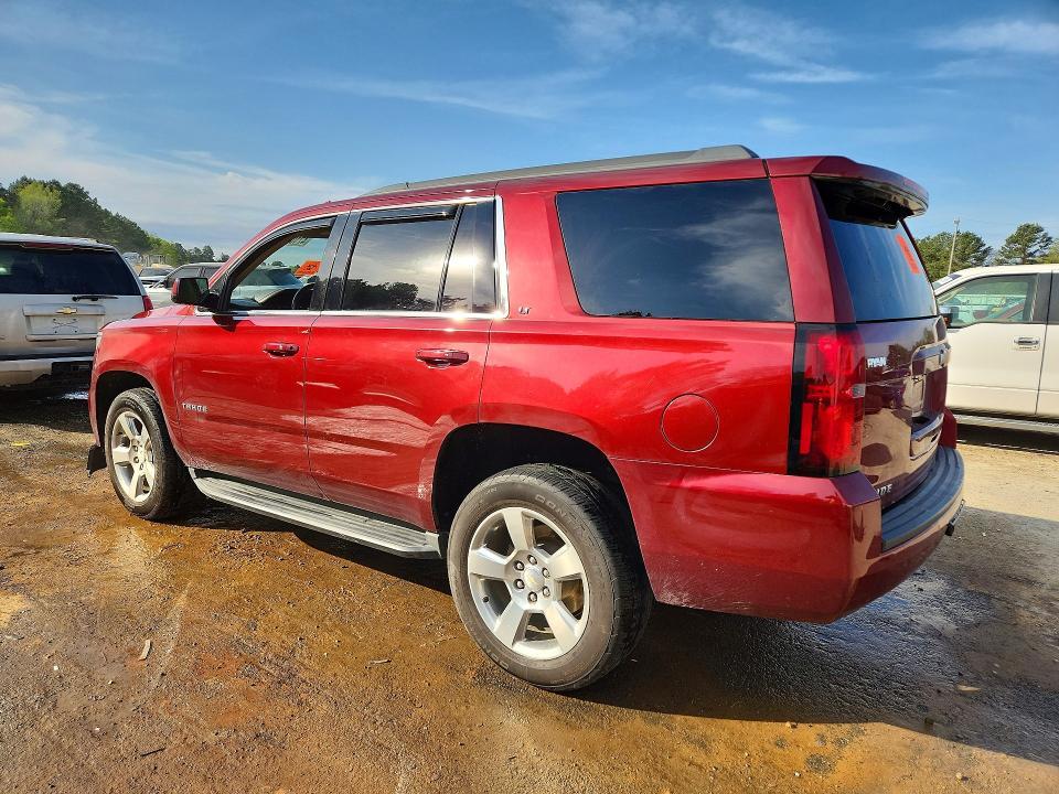 2019 Chevrolet Tahoe C1500 lt