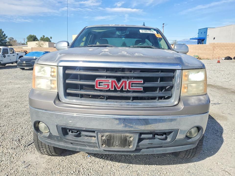 2007 GMC New Sierra C1500