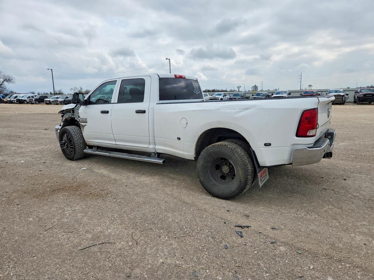 2014 Dodge RAM 3500 ST