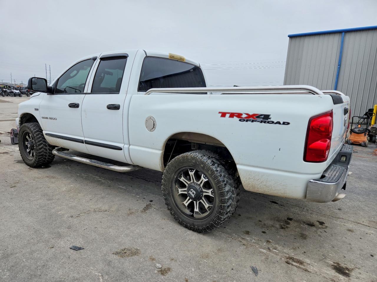 2007 Dodge RAM 1500 ST