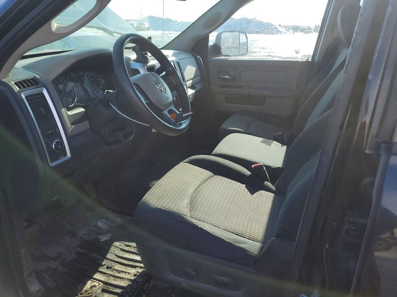 2012 Dodge RAM 1500 SLT