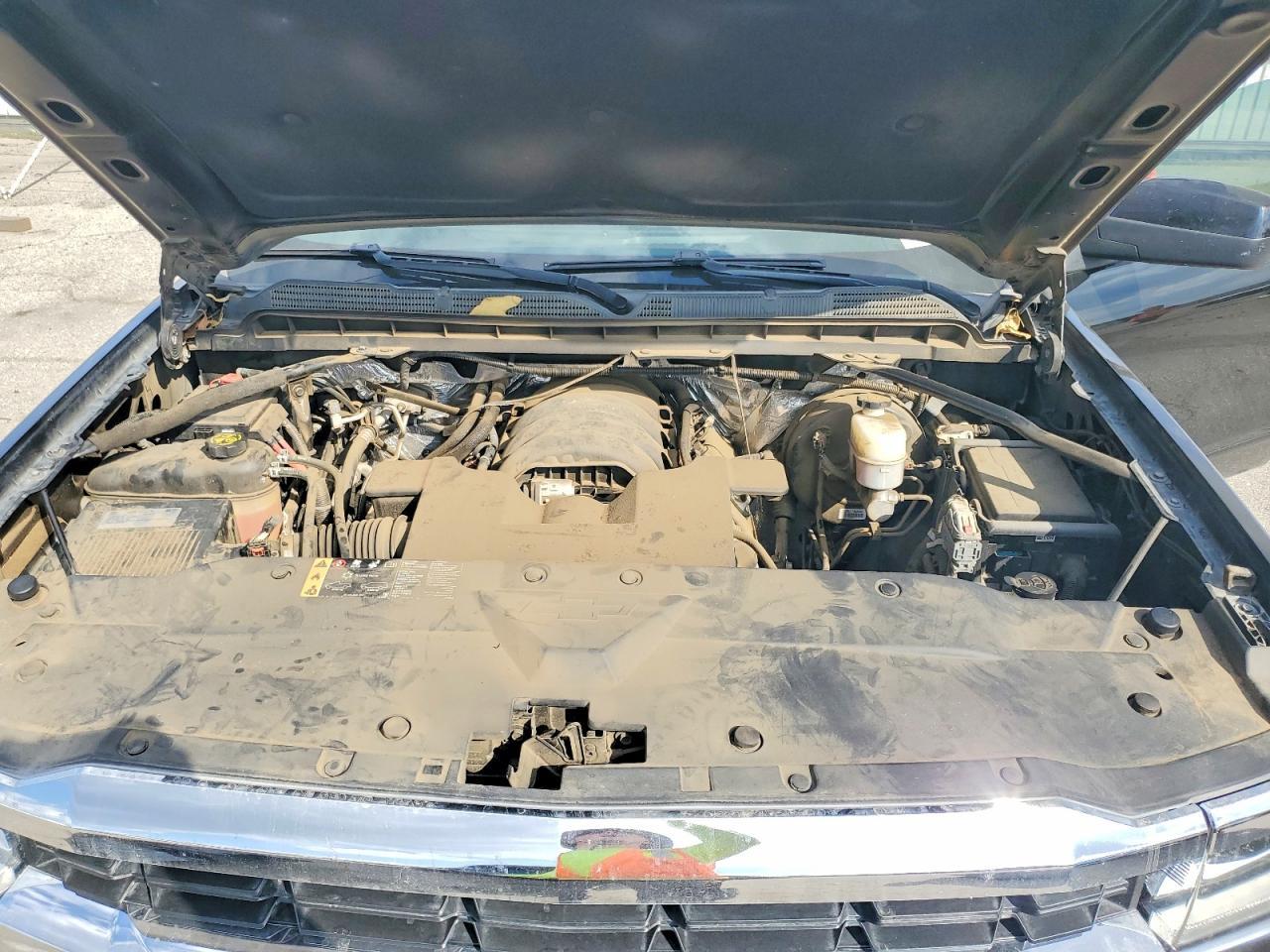 2017 Chevrolet Silverado C1500 LT