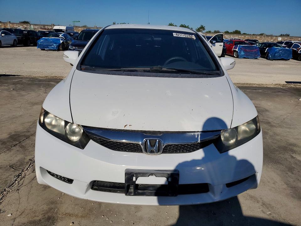 2011 Honda Civic Hybrid