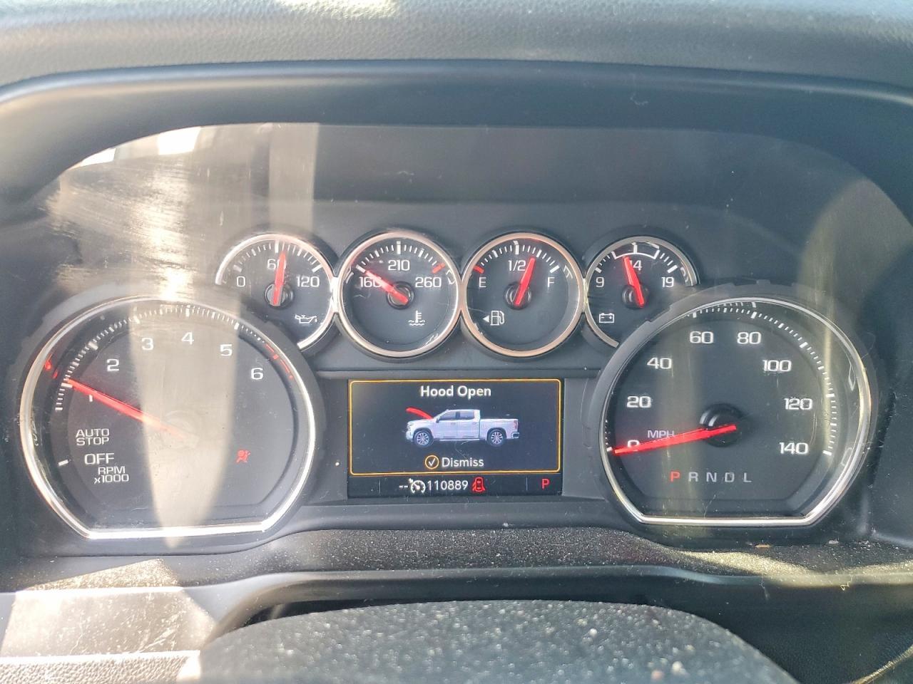 2020 Chevrolet Silverado C1500 LT