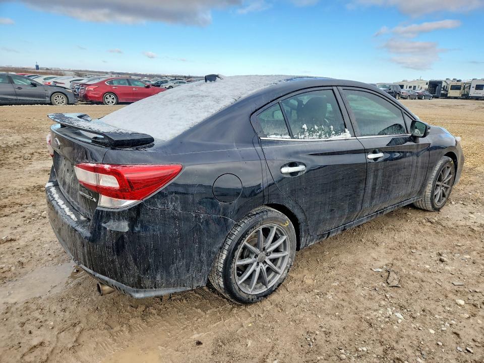 2018 Subaru Impreza Limited