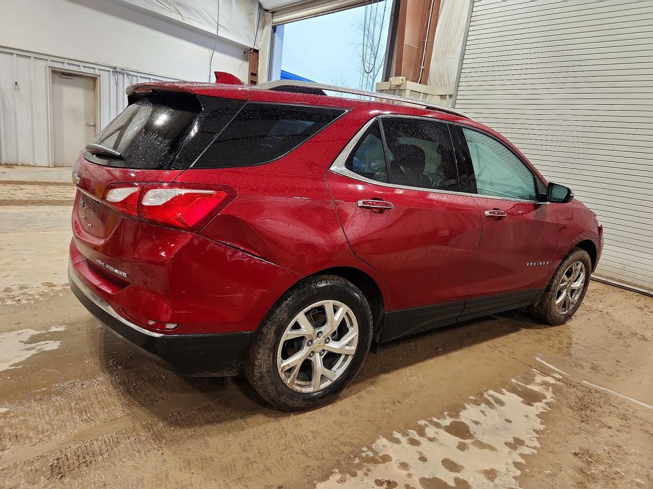 2021 Chevrolet Equinox Premier