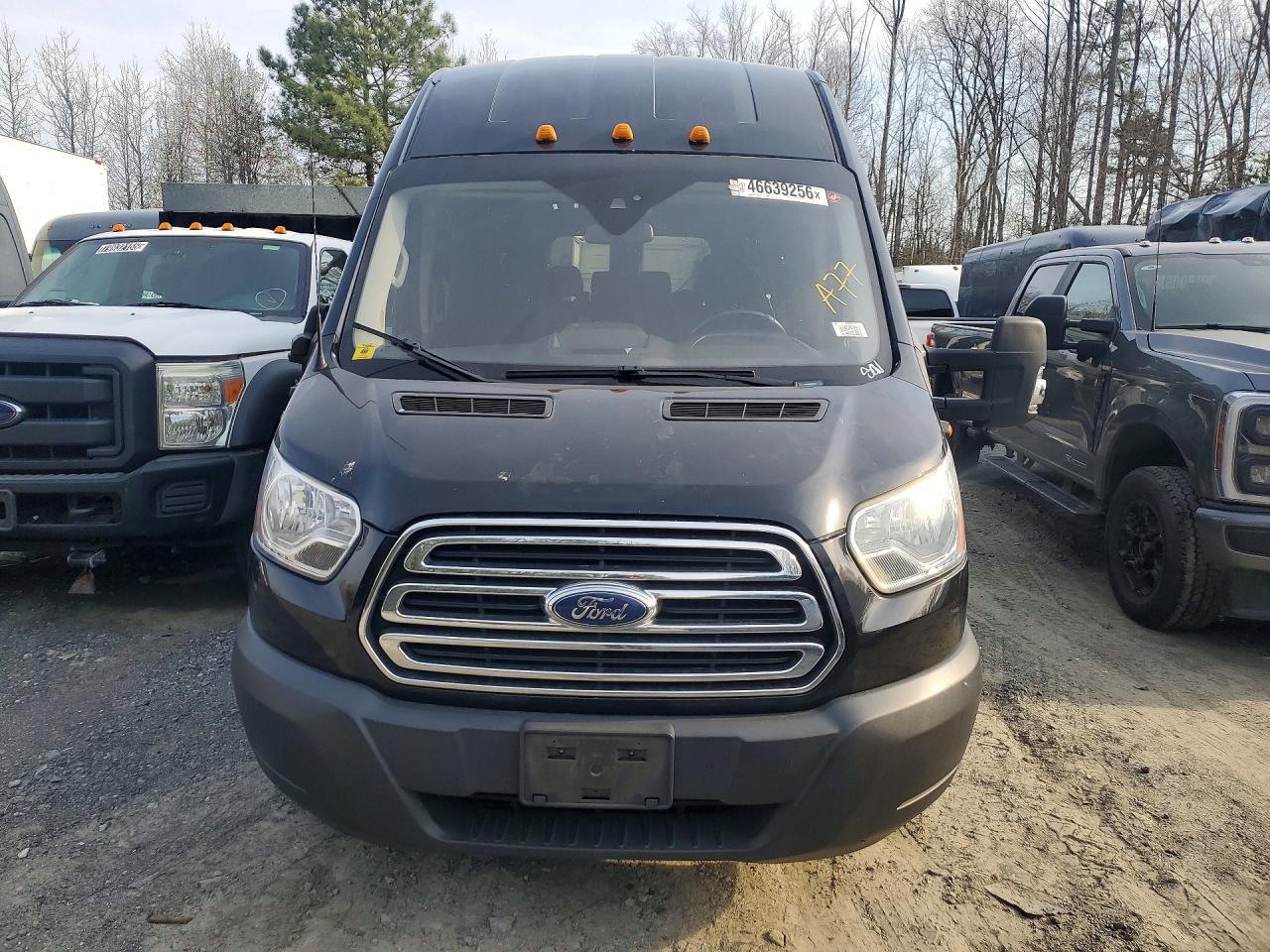 2019 Ford Transit T-350 HD