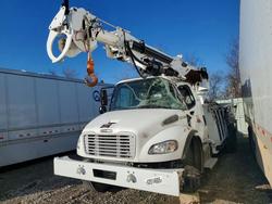 Salvage cars for sale from Copart Kansas City, KS: 2024 Freigliner 2024 Freightliner Business Class M2 Digger Derrick