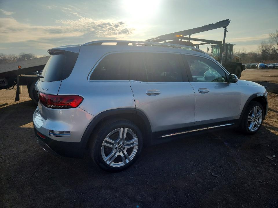 2020 Mercedes-Benz Glb 250 4matic