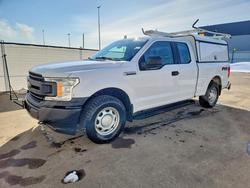 Ford f150 Super cab Vehiculos salvage en venta: 2020 Ford F150 Super Cab