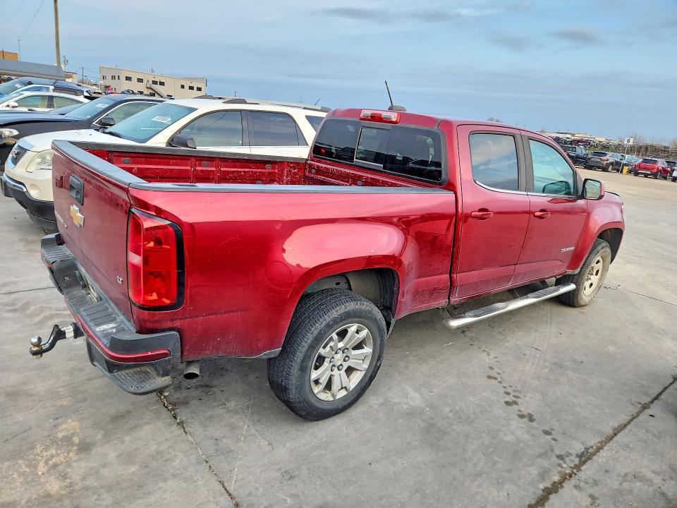 2018 Chevrolet Colorado LT