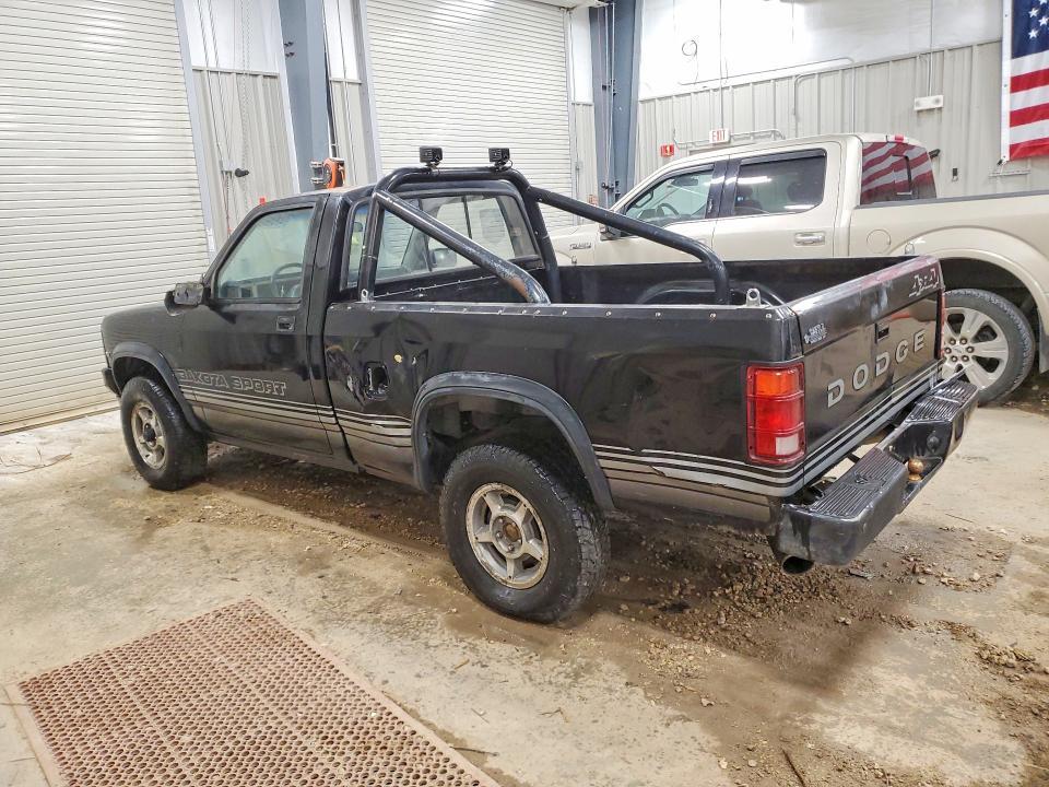 1988 Dodge Dakota Sport