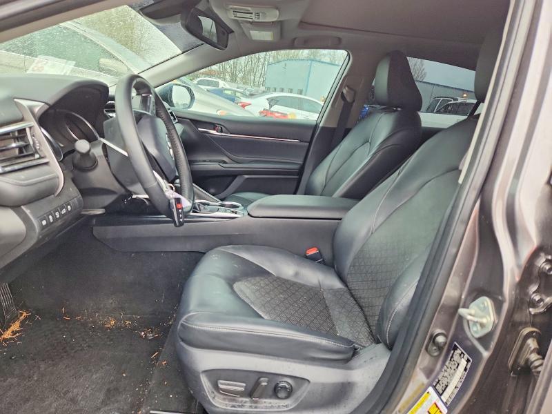 2018 Toyota Camry xse